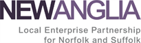 Logo for New Anglia Local Enterprise Partnership